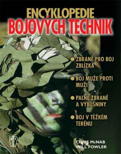 Encyklopedie-Bojovych-technik