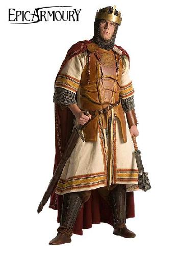 King-Deal-Leather-Armour-with-Garment