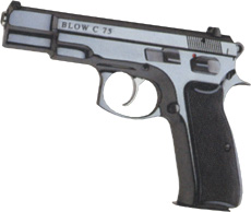 Pistole-CZ-75