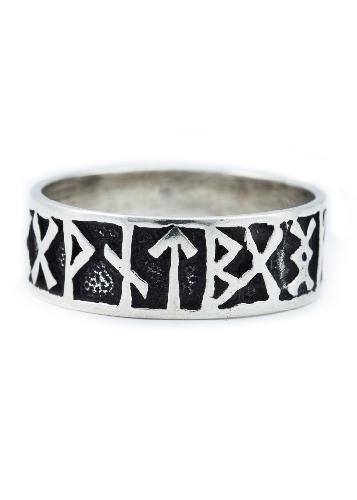 Viking-runovy-prsten-stribro