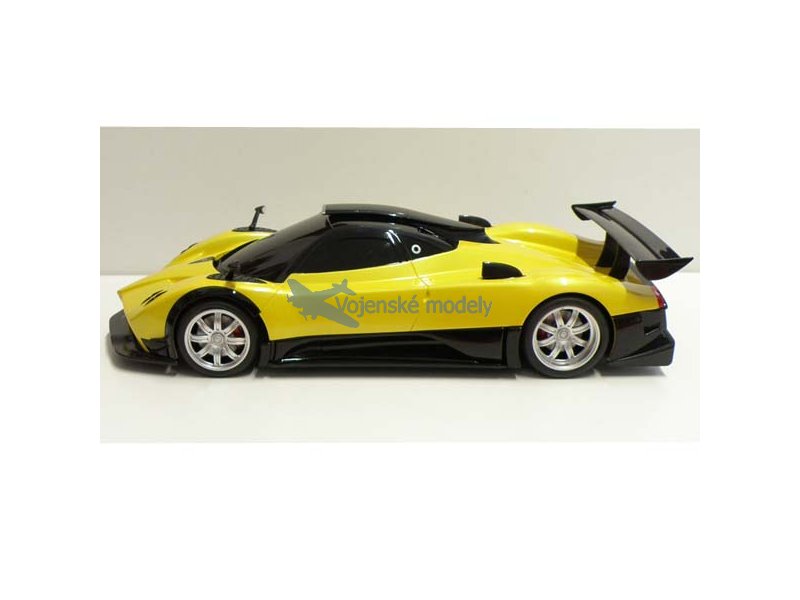 foto Mondo Motors - Pagani Zonda R, lut, RC, 1:14
