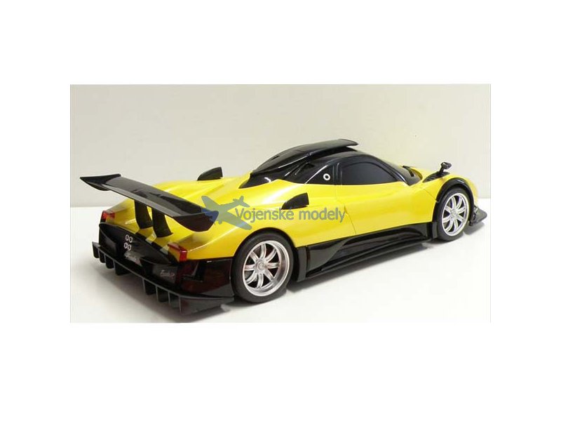 foto Mondo Motors - Pagani Zonda R, lut, RC, 1:14