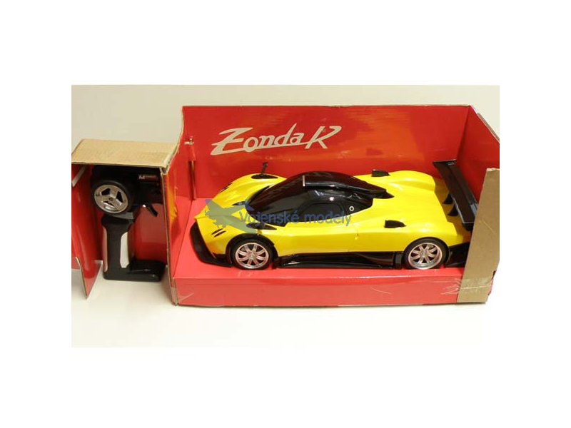 foto Mondo Motors - Pagani Zonda R, lut, RC, 1:14