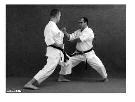 foto Shotokan Karate Kata I.