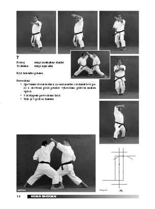 foto Shotokan Karate Kata I.