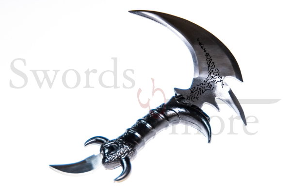 foto Supernatural Knife: Claw of Death Dagger