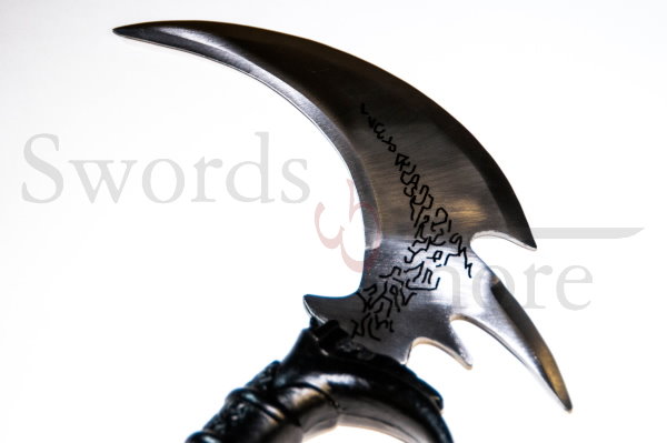foto Supernatural Knife: Claw of Death Dagger