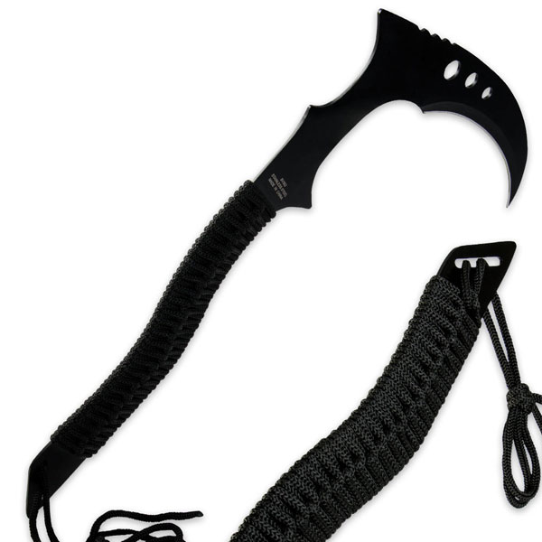 foto Black Legion Warrior Kama with Sheath