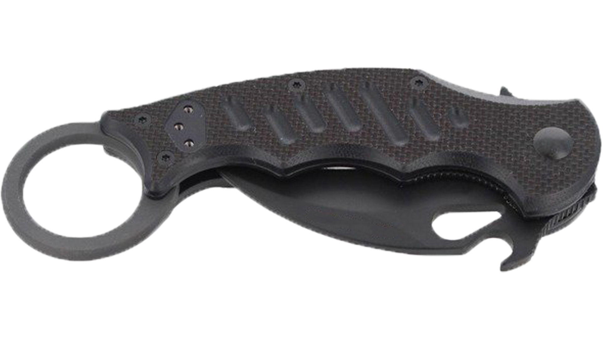 foto N��/FOX MINI KARAMBIT G10 FX-599