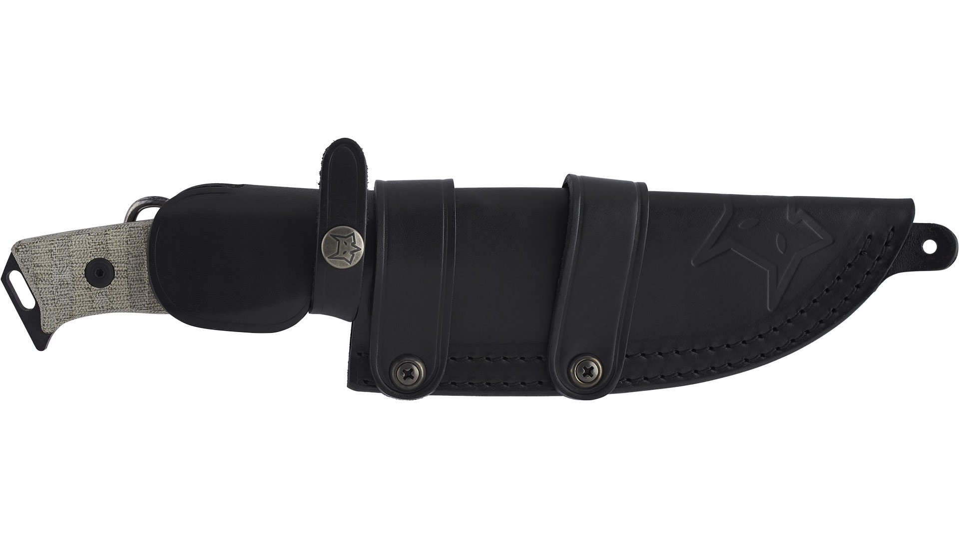 foto N��/FOX BUSHMAN SHERPA MICARTA Zelen� FX-610