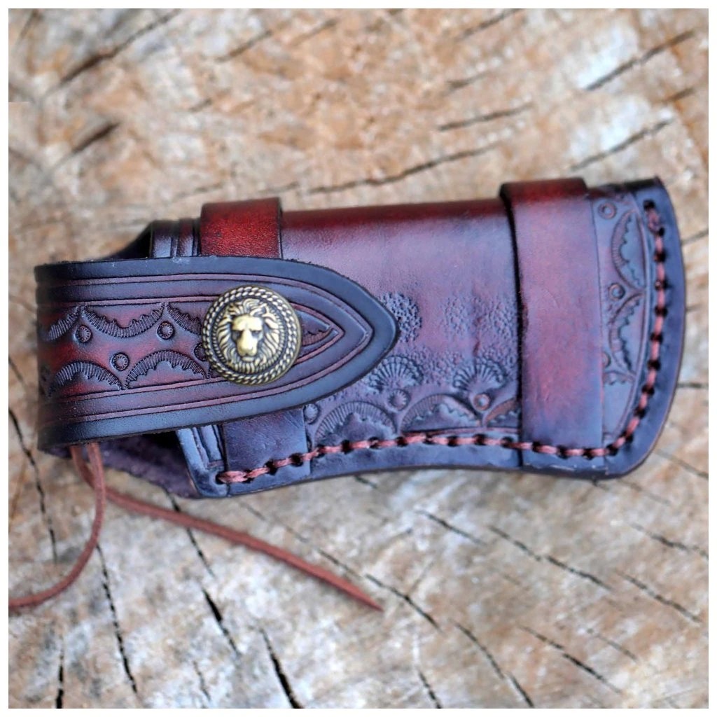 foto Zav�rac� dama�kov� n�� Dellinger Weidmann, VG-10 & rukoje� z paro��