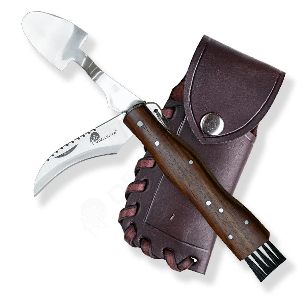 foto Houba�sk� n�� Dellinger Mushroom D2 � palisandr