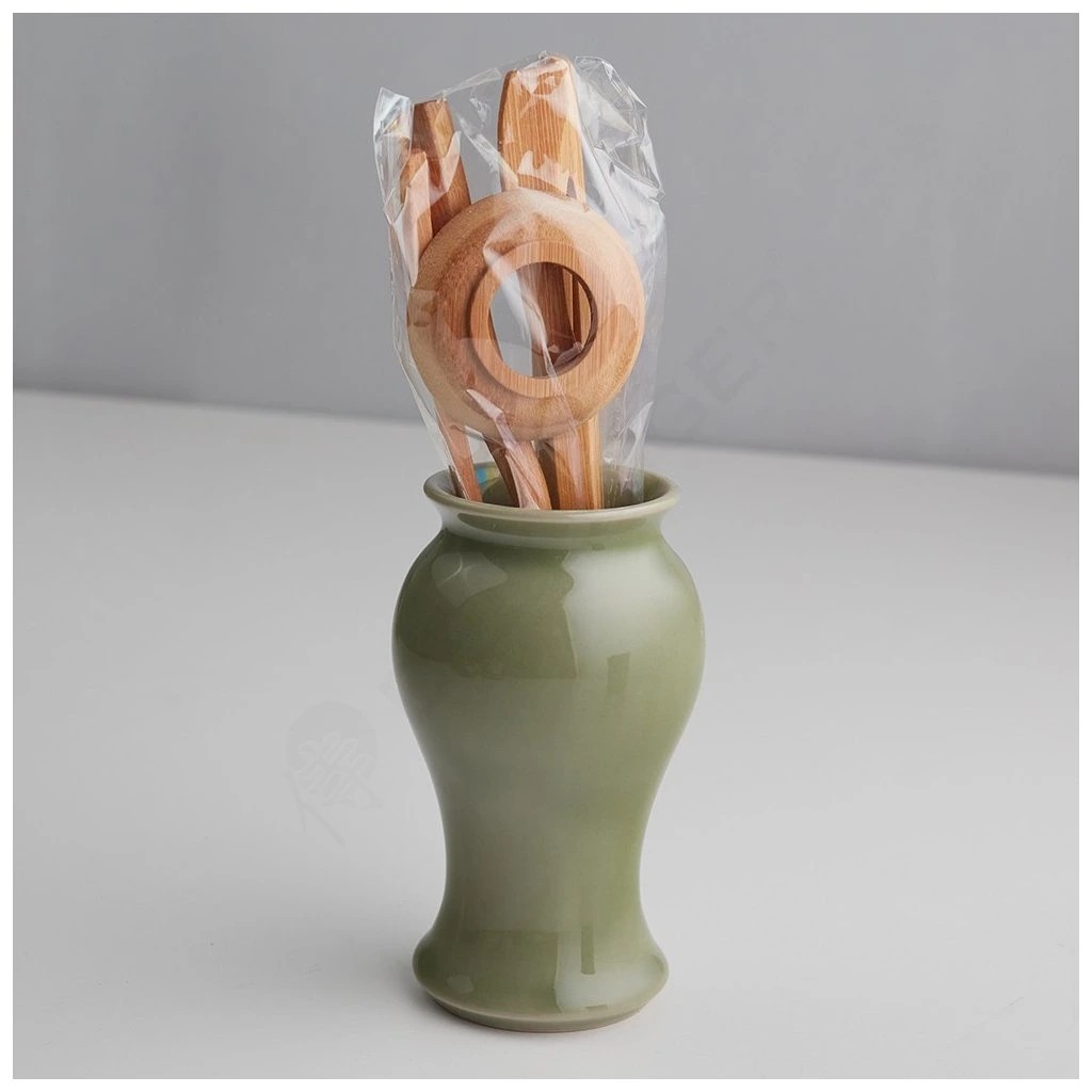 foto �ajov� souprava Longquan Celadon - Bamboo Extra