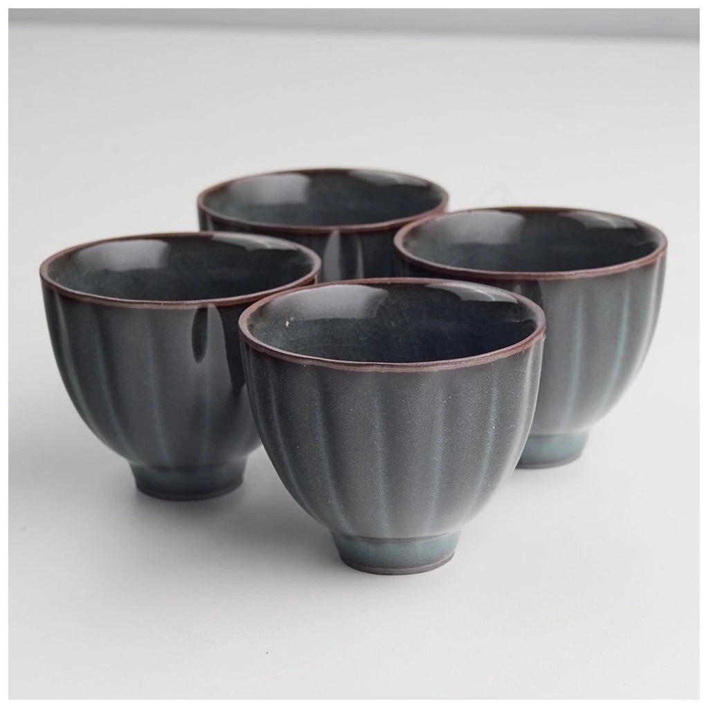 foto �ajov� souprava Longquan Celadon - Grey Treasure