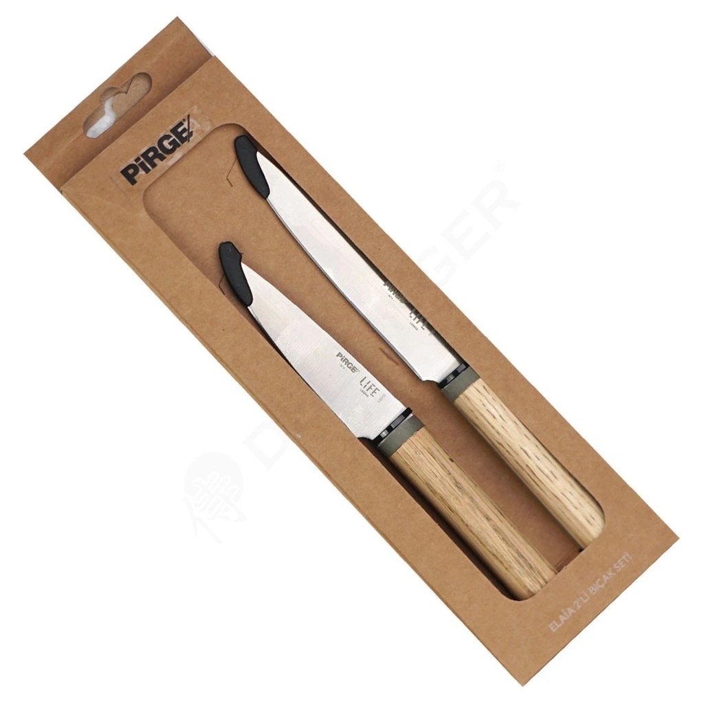 foto Set no�� na ovoce a zeleninu Paring 90 mm, Paring 120 mm Pirge LIFE�