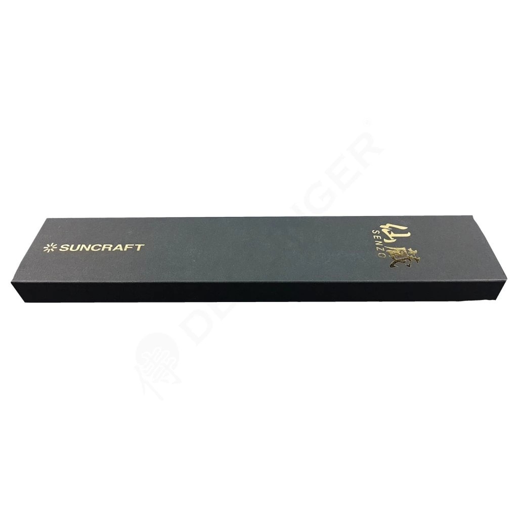 foto N�� Petty 150 mm Suncraft Senzo Universal Tsuchime Damascus