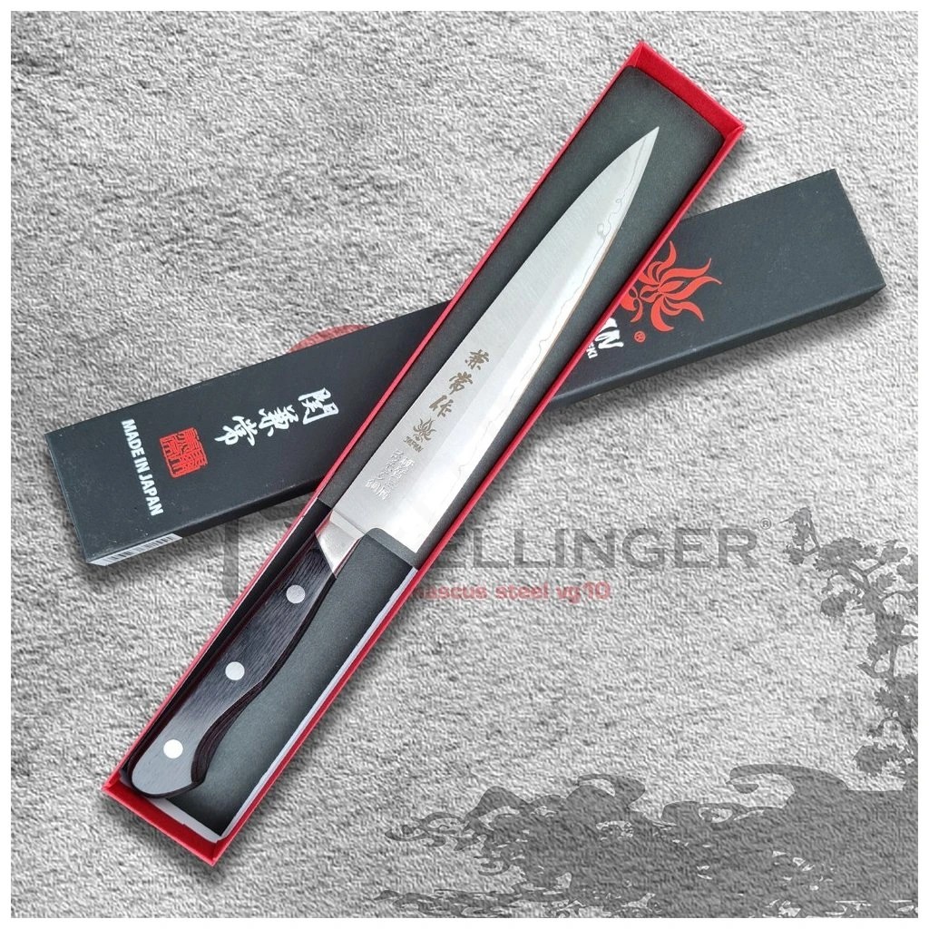 foto Japonsk� n�� Petty 150mm Kanetsune YS-900 Series