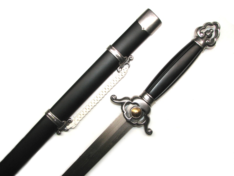 foto Practical Tai Chi Sword