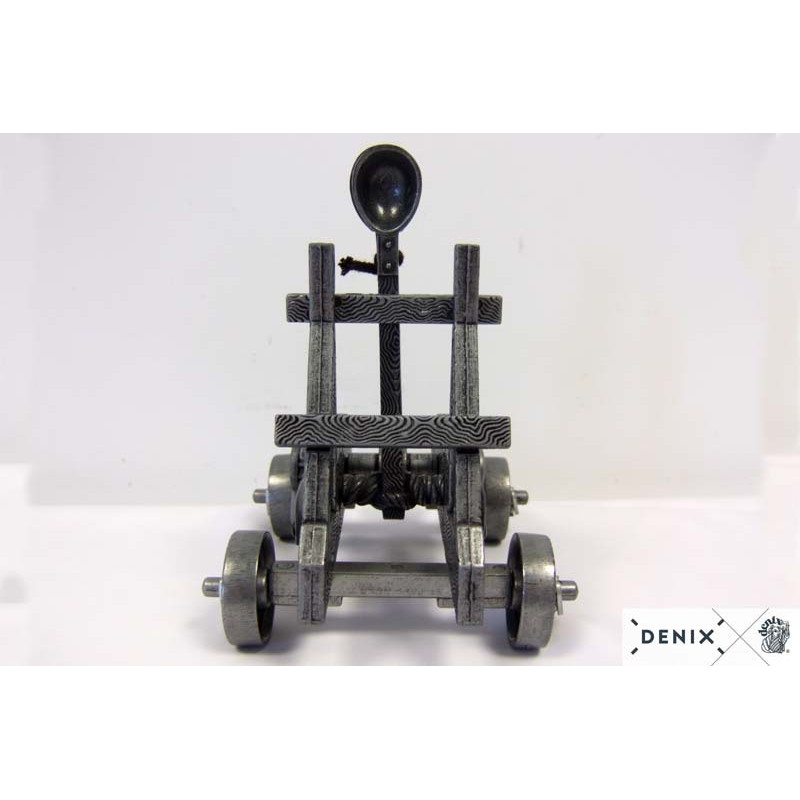 foto St�edn� katapult z 11.stolet�