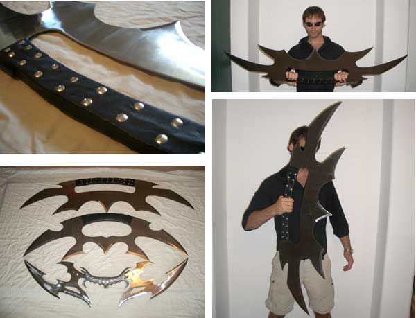foto Klingon Bathlet I