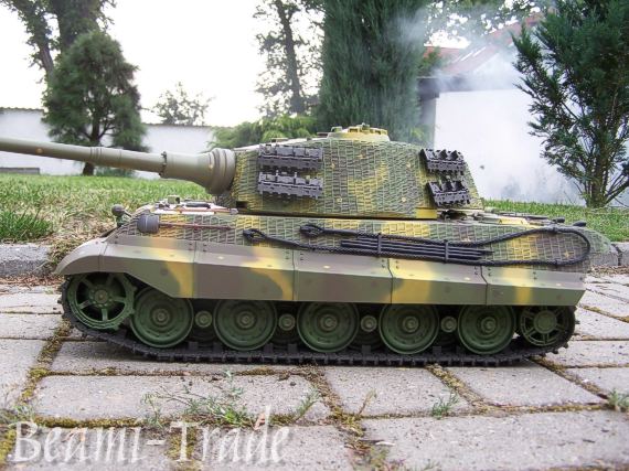 foto Tank - Tiger II. (Knigstiger)