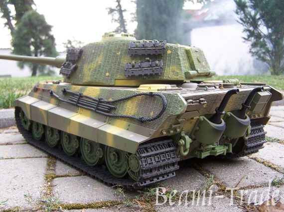foto Tank - Tiger II. (Knigstiger)