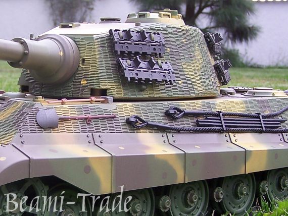 foto Tank - Tiger II. (Knigstiger)