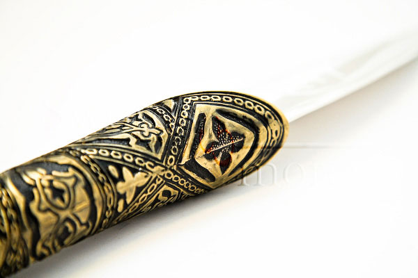 foto Hellboy II The Golden Army Prince Nuada Spear