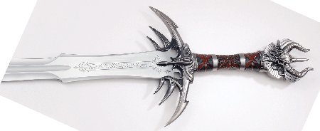 foto ANATHAR - SWORD OF POWER W/ ART PRINT