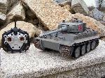 Tank - Tiger I./ ed 2.4 GHz
