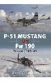 P–51 Mustang vs Fw 190
