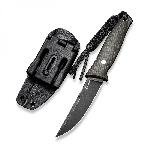 CIVIVI Knife Outdoorov� n�� CIVIVI Tamashii Dark Green D2, Micarta