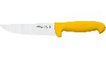N��/FOX2C Butcher knife 4119 nitro-B 16cm Yellow
