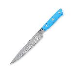 N�� univerz�ln� Utility 150 mm Dellinger Blue Stone Damascus