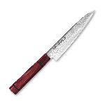 Japonsk� n�� Petty 135 mm Kanetsune Damascus Minamo-Kaze series