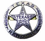 Odznak Texas Ranger