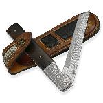 Sb�ratelsk� dama�kov� n�� Dellinger Tanto Lenge II Obsidian, VG-10