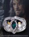The Aragorn Ring - Silver