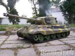 Tank - Tiger II. (Knigstiger)