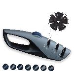 Nastaviteln� protahovac� brousek na no�e RISAM