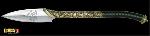 Hellboy II The Golden Army Prince Nuada Spear