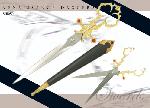 Renaissance Scissors/Bodice dagger