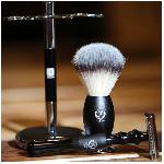 Luxusn� d�rkov� sada TITAN s holic�m strojkem, stoj�nkem a �t�tkou