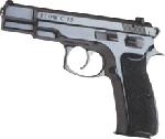 Pistole CZ 75