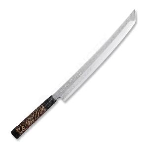 Japonsky-nuz-Sakai-Takayuki-Sakimaru-300-mm-Damascus-Ginsanko