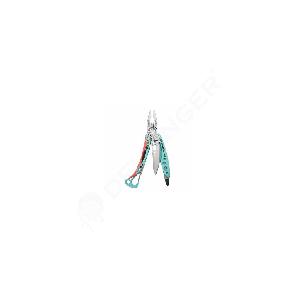 LEATHERMAN SKELETOOL CX PARADISE LEATHERMAN-SKELETOOL-CX-PARADISE