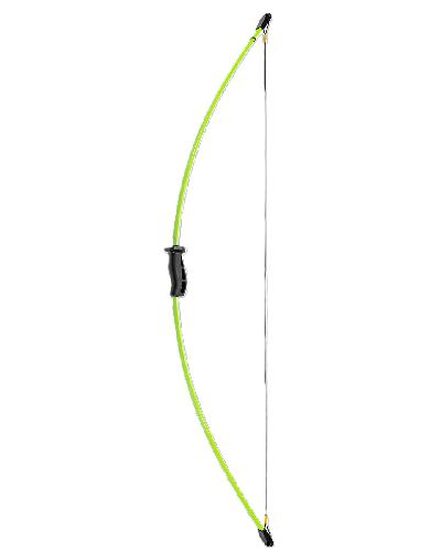 Luk/MKE RB010 JUNIORSKÝ REFLEXNÍ ZELENÝ 112cm/15lb Luk-MKE-RB010-JUNIORSKY-REFLEXNI-ZELENY-112cm-15lb