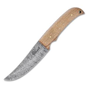 Myslivecky-damaskovy-nuz-Dellinger-Skinner-Damask-Birch-Wood
