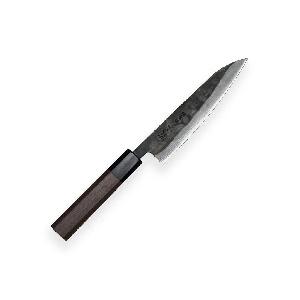 Nuz-Petit-140-mm---KIYA-Suminagashi-Damascus-11-layers