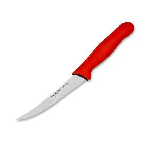 Reznicky-vykostovaci-nuz-130-mm-cerveny-Pirge-BUTCHER-S